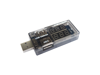 KEWEISI USB Current Voltage Tester